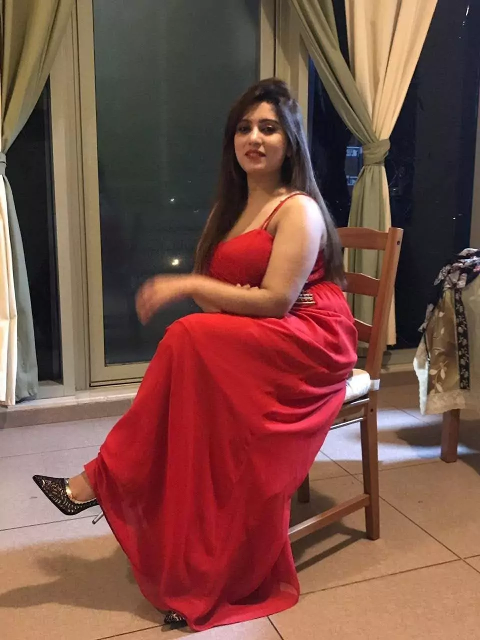 Escort Service in Williamnagar